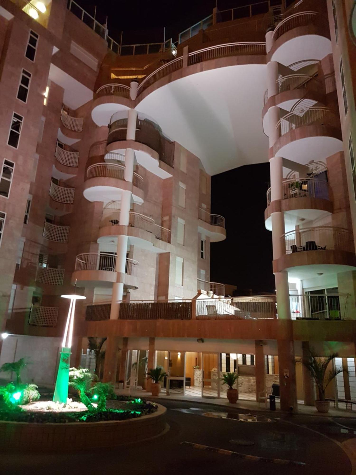 Luxury Exclusive Аmdar Resort With Pool Jim Near The Sea שדרות הארגמן 28 Eilat Kültér fotó