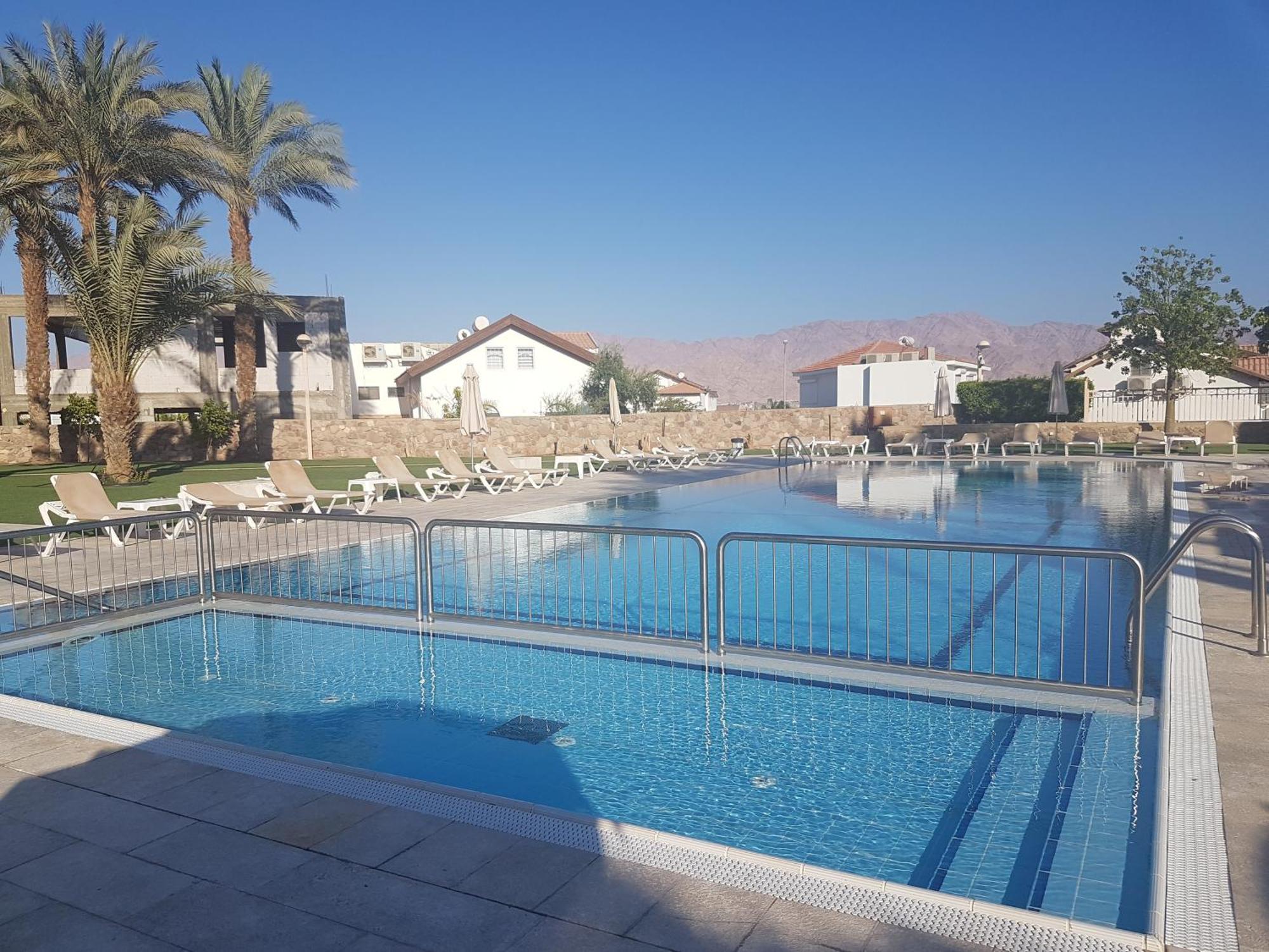 Luxury Exclusive Аmdar Resort With Pool Jim Near The Sea שדרות הארגמן 28 Eilat Kültér fotó