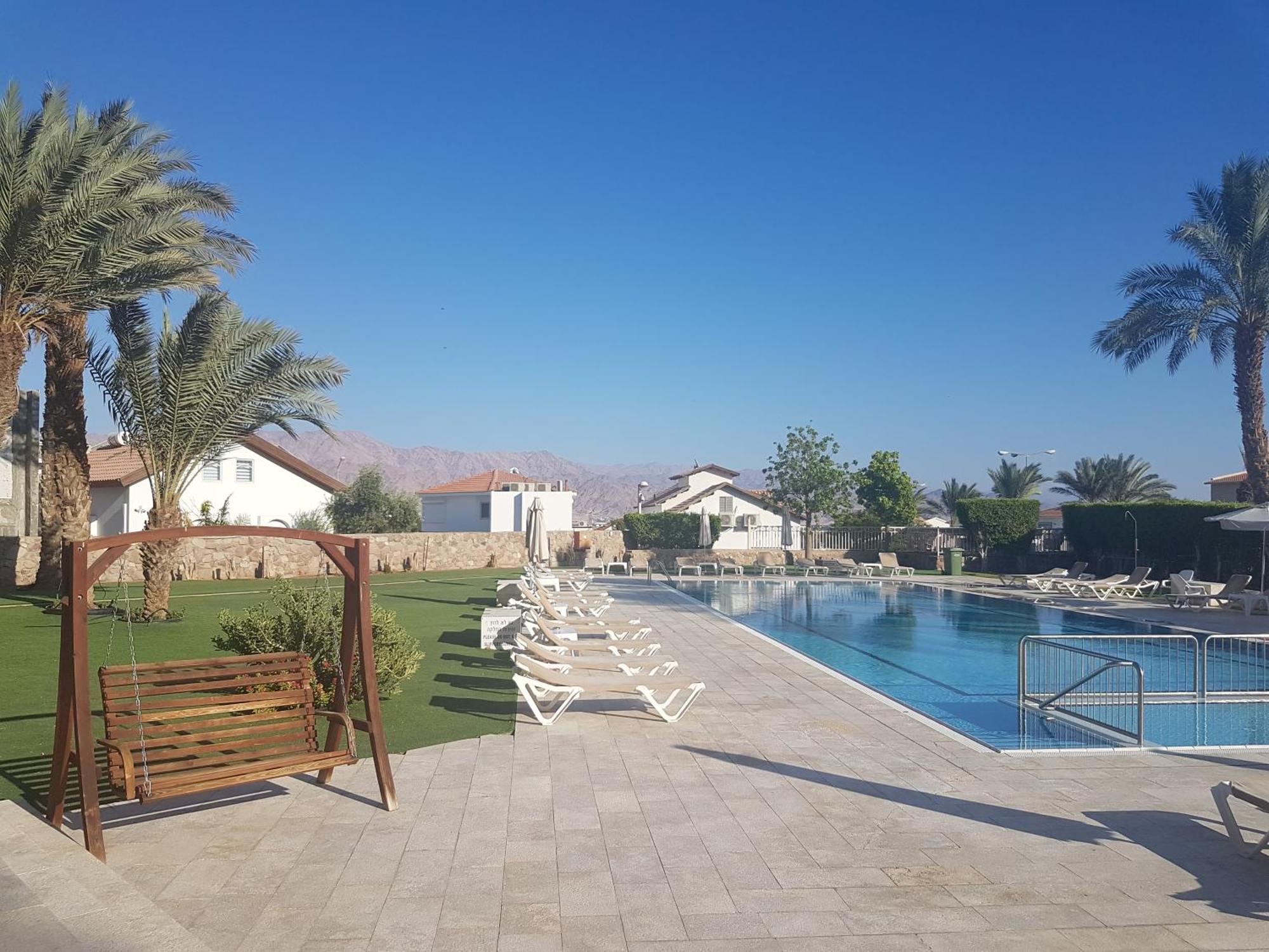 Luxury Exclusive Аmdar Resort With Pool Jim Near The Sea שדרות הארגמן 28 Eilat Kültér fotó