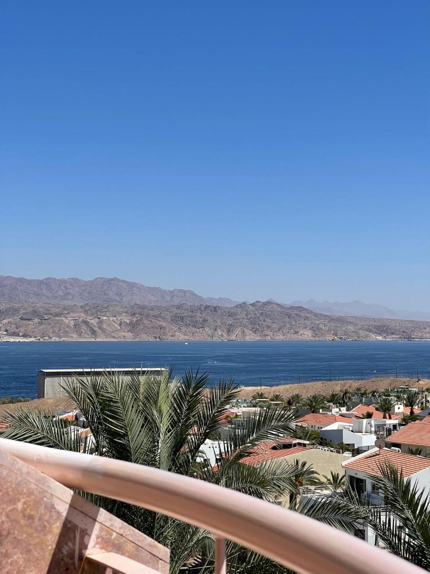 Luxury Exclusive Аmdar Resort With Pool Jim Near The Sea שדרות הארגמן 28 Eilat Kültér fotó
